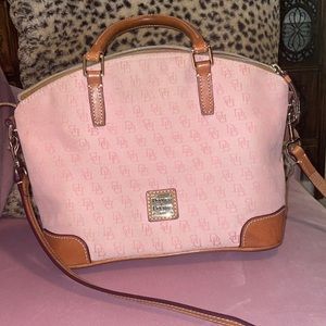 Pink Donney & Bourke 👛